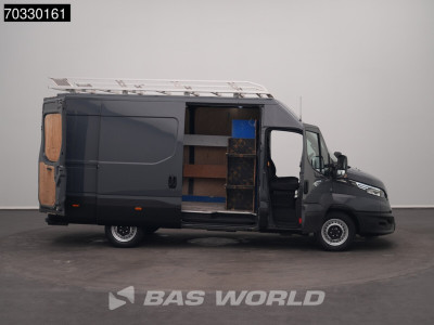 Iveco Daily 35S21 3.0L Automaat L2H2 Navi ACC LED 3,5t Trekhaak Airco Camera Parkeersensoren Imperiaal Werkplaatsinrichting Euro6 L2 Airco Trekhaak 11