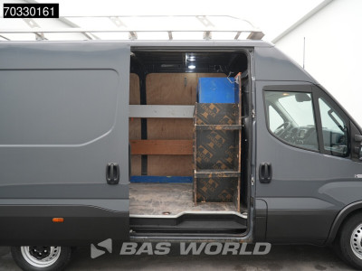 Iveco Daily 35S21 3.0L Automaat L2H2 Navi ACC LED 3,5t Trekhaak Airco Camera Parkeersensoren Imperiaal Werkplaatsinrichting Euro6 L2 Airco Trekhaak 12