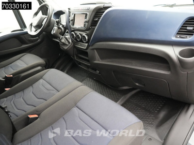 Iveco Daily 35S21 3.0L Automaat L2H2 Navi ACC LED 3,5t Trekhaak Airco Camera Parkeersensoren Imperiaal Werkplaatsinrichting Euro6 L2 Airco Trekhaak 14