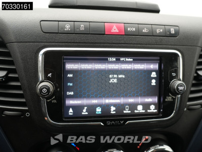 Iveco Daily 35S21 3.0L Automaat L2H2 Navi ACC LED 3,5t Trekhaak Airco Camera Parkeersensoren Imperiaal Werkplaatsinrichting Euro6 L2 Airco Trekhaak 17