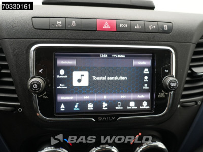 Iveco Daily 35S21 3.0L Automaat L2H2 Navi ACC LED 3,5t Trekhaak Airco Camera Parkeersensoren Imperiaal Werkplaatsinrichting Euro6 L2 Airco Trekhaak 18