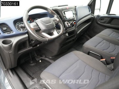 Iveco Daily 35S21 3.0L Automaat L2H2 Navi ACC LED 3,5t Trekhaak Airco Camera Parkeersensoren Imperiaal Werkplaatsinrichting Euro6 L2 Airco Trekhaak 3