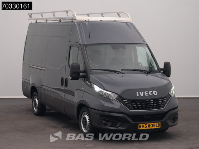 Iveco Daily 35S21 3.0L Automaat L2H2 Navi ACC LED 3,5t Trekhaak Airco Camera Parkeersensoren Imperiaal Werkplaatsinrichting Euro6 L2 Airco Trekhaak 5