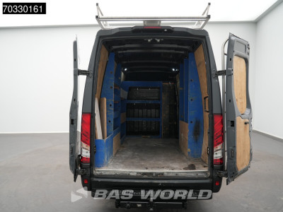 Iveco Daily 35S21 3.0L Automaat L2H2 Navi ACC LED 3,5t Trekhaak Airco Camera Parkeersensoren Imperiaal Werkplaatsinrichting Euro6 L2 Airco Trekhaak 7