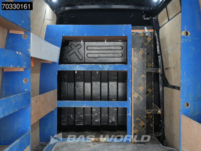 Iveco Daily 35S21 3.0L Automaat L2H2 Navi ACC LED 3,5t Trekhaak Airco Camera Parkeersensoren Imperiaal Werkplaatsinrichting Euro6 L2 Airco Trekhaak 8