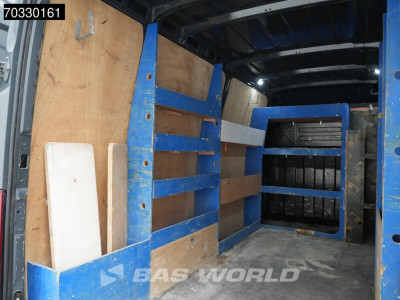 Iveco Daily 35S21 3.0L Automaat L2H2 Navi ACC LED 3,5t Trekhaak Airco Camera Parkeersensoren Imperiaal Werkplaatsinrichting Euro6 L2 Airco Trekhaak 9