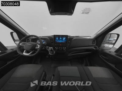 Iveco Daily 35S21 3.0L Automatic L3H2 210HP ACC LED Airco Camera CarPlay Parking Sensors Sitheating 3,5t Towing Capacity Euro6 L3 Airco foto 14