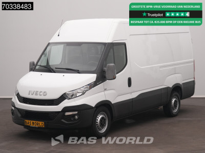 Iveco Daily 35S21 3.0L L2H2 3,5t Trekhaak Cruise Control L2 Trekhaak Cruise control