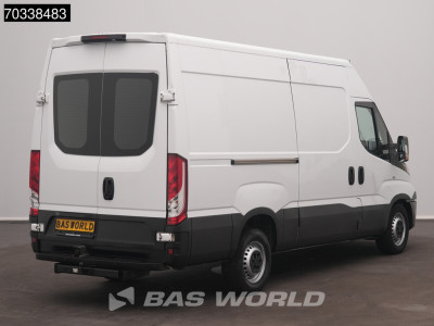 Iveco Daily 35S21 3.0L L2H2 3,5t Trekhaak Cruise Control L2 Trekhaak Cruise control foto 2