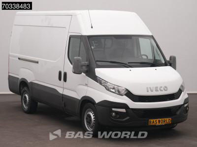 Iveco Daily 35S21 3.0L L2H2 3,5t Trekhaak Cruise Control L2 Trekhaak Cruise control foto 5