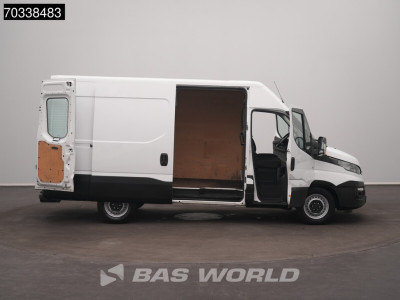 Iveco Daily 35S21 3.0L L2H2 3,5t Trekhaak Cruise Control L2 Trekhaak Cruise control foto 7