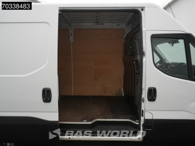 Iveco Daily 35S21 3.0L L2H2 3,5t Trekhaak Cruise Control L2 Trekhaak Cruise control foto 9