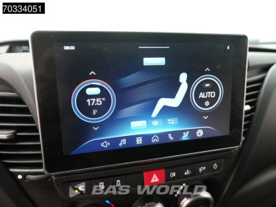 Iveco Daily 35S21 3.0L Special Edition Automaat L2H2 3,5t Trekhaak 210PK LED Navi Airco Cruise Camera CarPlay Parkeersensoren Stoelverwarming LM Velgen Euro6 L2 Airco Trekhaak foto 21