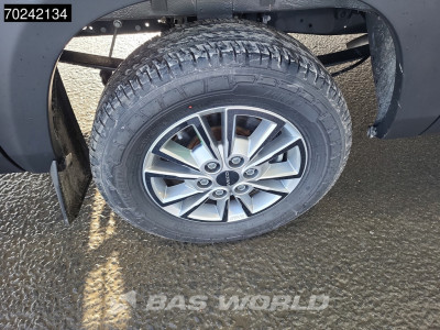 Iveco Daily 35S21 Automaat 2025 model L2H2 3,5 Trekvermogen ACC LED CarPlay Velgen Camera 12m3 Airco foto 10