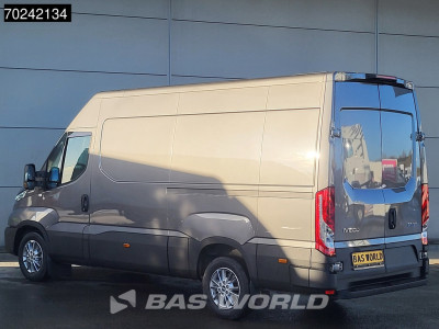 Iveco Daily 35S21 Automaat 2025 model L2H2 3,5 Trekvermogen ACC LED CarPlay Velgen Camera 12m3 Airco foto 2