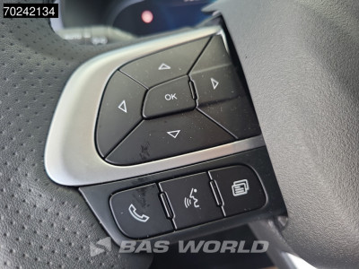 Iveco Daily 35S21 Automaat 2025 model L2H2 3,5 Trekvermogen ACC LED CarPlay Velgen Camera 12m3 Airco foto 20