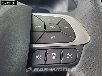 Iveco Daily 35S21 Automaat 2025 model L2H2 3,5 Trekvermogen ACC LED CarPlay Velgen Camera 12m3 Airco foto 21