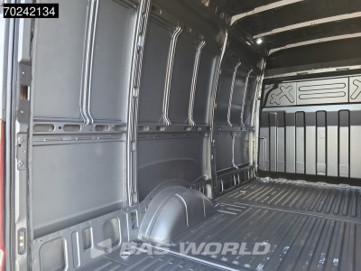 Iveco Daily 35S21 Automaat 2025 model L2H2 3,5 Trekvermogen ACC LED CarPlay Velgen Camera 12m3 Airco foto 7