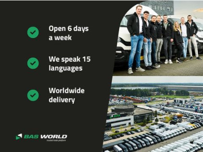 Iveco Daily 35S21 Automaat 2025 model L2H2 Trekhaak Tacho ACC LED CarPlay Velgen Camera 12m3 Airco Trekhaak foto 4