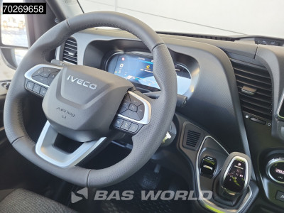 Iveco Daily 35S21 Automaat 210PK L2H2 3,5t Trekhaak ACC LED CarPlay LM-Velgen Camera Parkeersensoren Tacho Euro6 L2 12m3 Airco Trekhaak foto 17