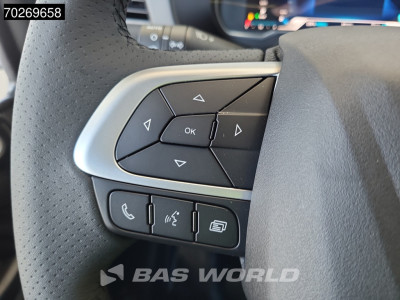 Iveco Daily 35S21 Automaat 210PK L2H2 3,5t Trekhaak ACC LED CarPlay LM-Velgen Camera Parkeersensoren Tacho Euro6 L2 12m3 Airco Trekhaak foto 18