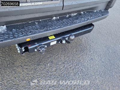 Iveco Daily 35S21 Automaat 210PK L2H2 3,5t Trekhaak ACC LED CarPlay LM-Velgen Camera Parkeersensoren Tacho Euro6 L2 12m3 Airco Trekhaak foto 7