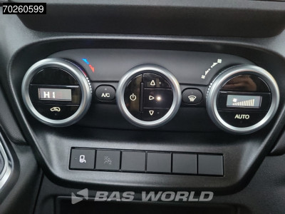 Iveco Daily 35S21 Automaat Lat om lat Dhollandia laadklep Bakwagen ACC LED Meubelbak Koffer 22m3 Airco foto 15