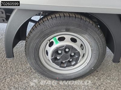 Iveco Daily 35S21 Automaat Lat om lat Dhollandia laadklep Bakwagen ACC LED Meubelbak Koffer 22m3 Airco foto 21