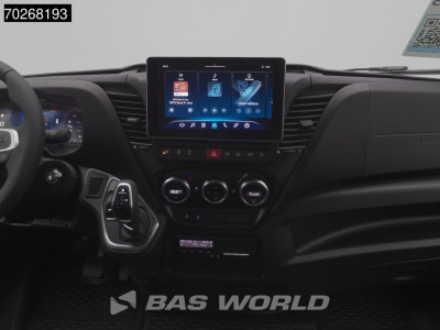 Iveco Daily 35S21 BPM VRIJ! 210PK 3.0L Automaat 2025 model L2H2 Trekhaak Tacho ACC LED CarPlay Velgen Camera 12m3 Airco Trekhaak foto 15