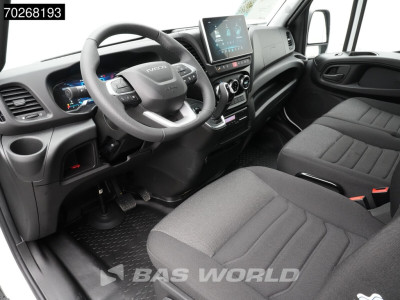 Iveco Daily 35S21 BPM VRIJ! 210PK 3.0L Automaat 2025 model L2H2 Trekhaak Tacho ACC LED CarPlay Velgen Camera 12m3 Airco Trekhaak foto 5