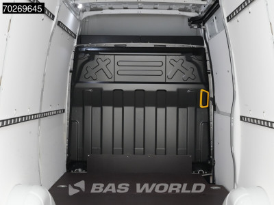 Iveco Daily 35S21 BPM VRIJ! 210PK 3.0L Automaat L2H2 Trekhaak Tacho ACC LED CarPlay Velgen Camera 12m3 Airco Trekhaak foto 11