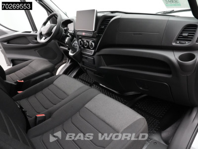 Iveco Daily 35S21 BPM VRIJ! 3.0L Automaat 210PK 3,5t Trekhaak ACC LED Airco Camera Parkeersensoren Tacho Euro6 L2 12m3 Airco Trekhaak foto 13