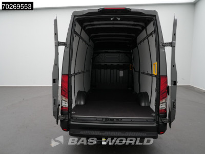 Iveco Daily 35S21 BPM VRIJ! 3.0L Automaat 210PK 3,5t Trekhaak ACC LED Airco Camera Parkeersensoren Tacho Euro6 L2 12m3 Airco Trekhaak foto 9