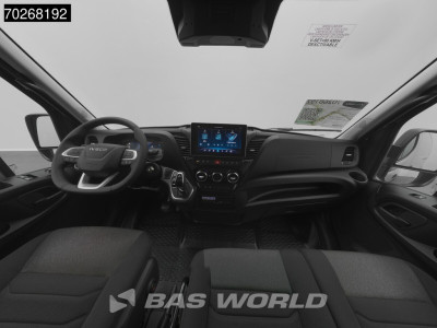 Iveco Daily 35S21 BPM VRIJ! 3.0L Automaat 210PK 3,5t Trekhaak ACC LED Camera Parkeersensoren Tacho Euro6 L2 12m3 Airco Trekhaak foto 14