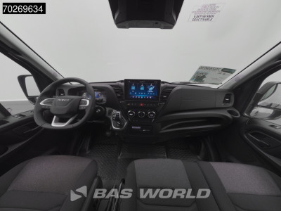 Iveco Daily 35S21 BPM VRIJ! 3.0L Automaat 210PK 3,5t Trekhaak ACC LED Camera Parkeersensoren Tacho Euro6 L2 12m3 Airco Trekhaak foto 14