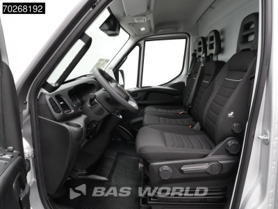 Iveco Daily 35S21 BPM VRIJ! 3.0L Automaat 210PK 3,5t Trekhaak ACC LED Camera Parkeersensoren Tacho Euro6 L2 12m3 Airco Trekhaak foto 3