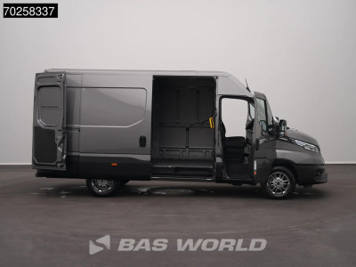Iveco Daily 35S21 BPM VRIJ! 3.0L Automaat 210PK L2H2 2025-Model 3,5t Trekvermogen ACC LED CarPlay Camera Parkeersensoren Velgen Euro6 L2 12m3 Airco foto 10