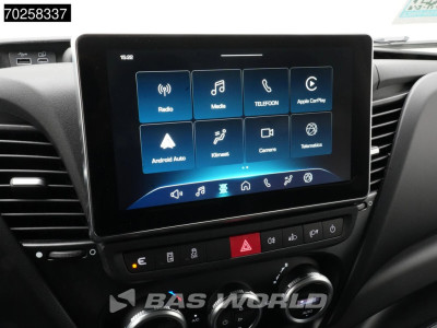 Iveco Daily 35S21 BPM VRIJ! 3.0L Automaat 210PK L2H2 2025-Model 3,5t Trekvermogen ACC LED CarPlay Camera Parkeersensoren Velgen Euro6 L2 12m3 Airco foto 18
