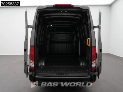 Iveco Daily 35S21 BPM VRIJ! 3.0L Automaat 210PK L2H2 2025-Model 3,5t Trekvermogen ACC LED CarPlay Camera Parkeersensoren Velgen Euro6 L2 12m3 Airco foto 5