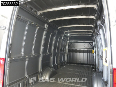 Iveco Daily 35S21 BPM VRIJ! 3.0L Automaat 210PK L3H2 2025-Model 3,5t Trekvermogen ACC LED CarPlay Camera Parkeersensoren Velgen 16m3 Euro6 L4H2 16m3 Airco foto 11