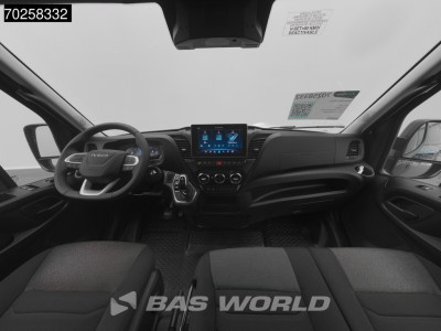 Iveco Daily 35S21 BPM VRIJ! 3.0L Automaat 210PK L3H2 2025-Model 3,5t Trekvermogen ACC LED CarPlay Camera Parkeersensoren Velgen 16m3 Euro6 L4H2 16m3 Airco foto 14