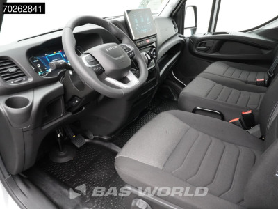 Iveco Daily 35S21 BPM VRIJ! 3.0L Automaat 210PK L3H2 2025-Model 3,5t Trekvermogen ACC LED CarPlay Camera Parkeersensoren Velgen 16m3 Euro6 L4H2 16m3 Airco foto 15
