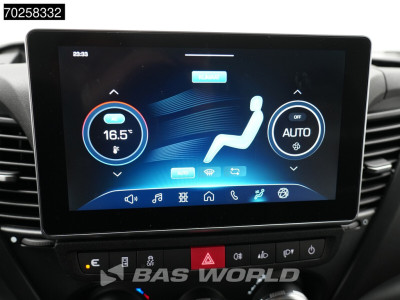 Iveco Daily 35S21 BPM VRIJ! 3.0L Automaat 210PK L3H2 2025-Model 3,5t Trekvermogen ACC LED CarPlay Camera Parkeersensoren Velgen 16m3 Euro6 L4H2 16m3 Airco foto 16