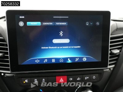 Iveco Daily 35S21 BPM VRIJ! 3.0L Automaat 210PK L3H2 2025-Model 3,5t Trekvermogen ACC LED CarPlay Camera Parkeersensoren Velgen 16m3 Euro6 L4H2 16m3 Airco foto 19