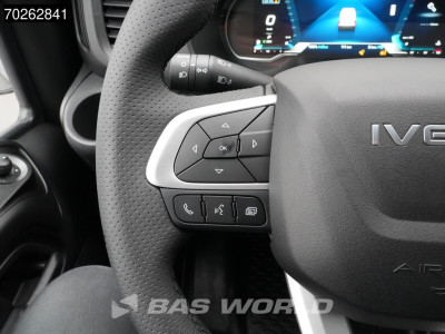 Iveco Daily 35S21 BPM VRIJ! 3.0L Automaat 210PK L3H2 2025-Model 3,5t Trekvermogen ACC LED CarPlay Camera Parkeersensoren Velgen 16m3 Euro6 L4H2 16m3 Airco foto 21
