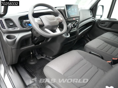 Iveco Daily 35S21 BPM VRIJ! 3.0L Automaat 210PK L3H2 2025-Model 3,5t Trekvermogen ACC LED CarPlay Camera Parkeersensoren Velgen 16m3 Euro6 L4H2 16m3 Airco foto 5