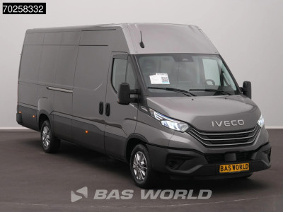 Iveco Daily 35S21 BPM VRIJ! 3.0L Automaat 210PK L3H2 2025-Model 3,5t Trekvermogen ACC LED CarPlay Camera Parkeersensoren Velgen 16m3 Euro6 L4H2 16m3 Airco foto 6