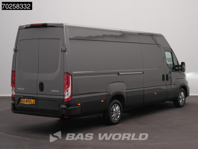 Iveco Daily 35S21 BPM VRIJ! 3.0L Automaat 210PK L3H2 2025-Model 3,5t Trekvermogen ACC LED CarPlay Camera Parkeersensoren Velgen 16m3 Euro6 L4H2 16m3 Airco foto 7