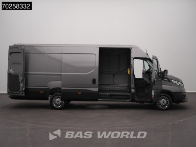 Iveco Daily 35S21 BPM VRIJ! 3.0L Automaat 210PK L3H2 2025-Model 3,5t Trekvermogen ACC LED CarPlay Camera Parkeersensoren Velgen 16m3 Euro6 L4H2 16m3 Airco foto 8