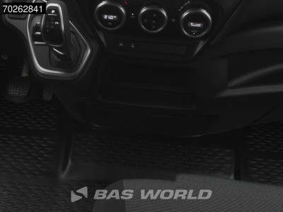 Iveco Daily 35S21 BPM VRIJ! 3.0L Automaat 210PK L3H2 2025-Model 3,5t Trekvermogen ACC LED CarPlay Camera Parkeersensoren Velgen 16m3 Euro6 L4H2 16m3 Airco foto 9